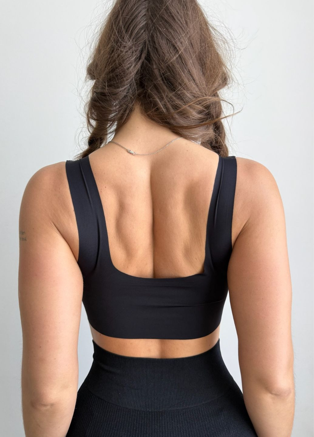 Бесшовный 3D топ с поролоновой чашкой без косточек коллекции «Фантазия» VIDCHUY (350907617)