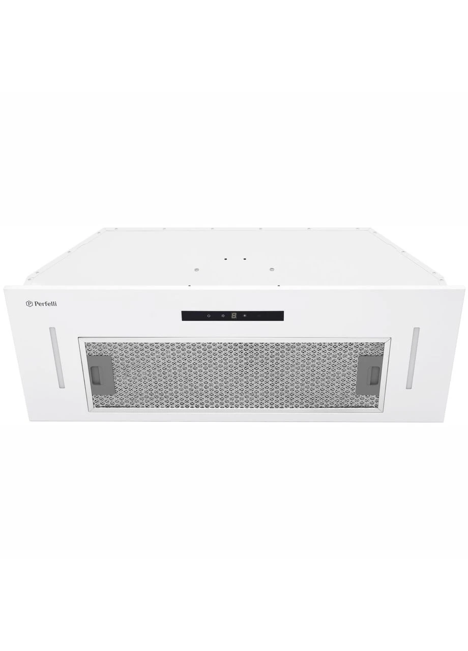 Кухонная вытяжка BIS 7653 WH 1000 LED PERFELLI (396960050)