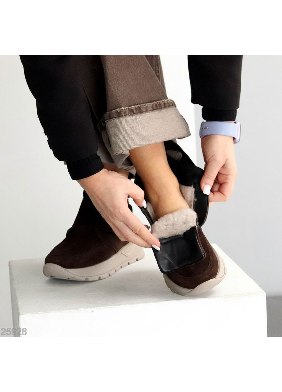 Зимові черевики No Brand (369341336)