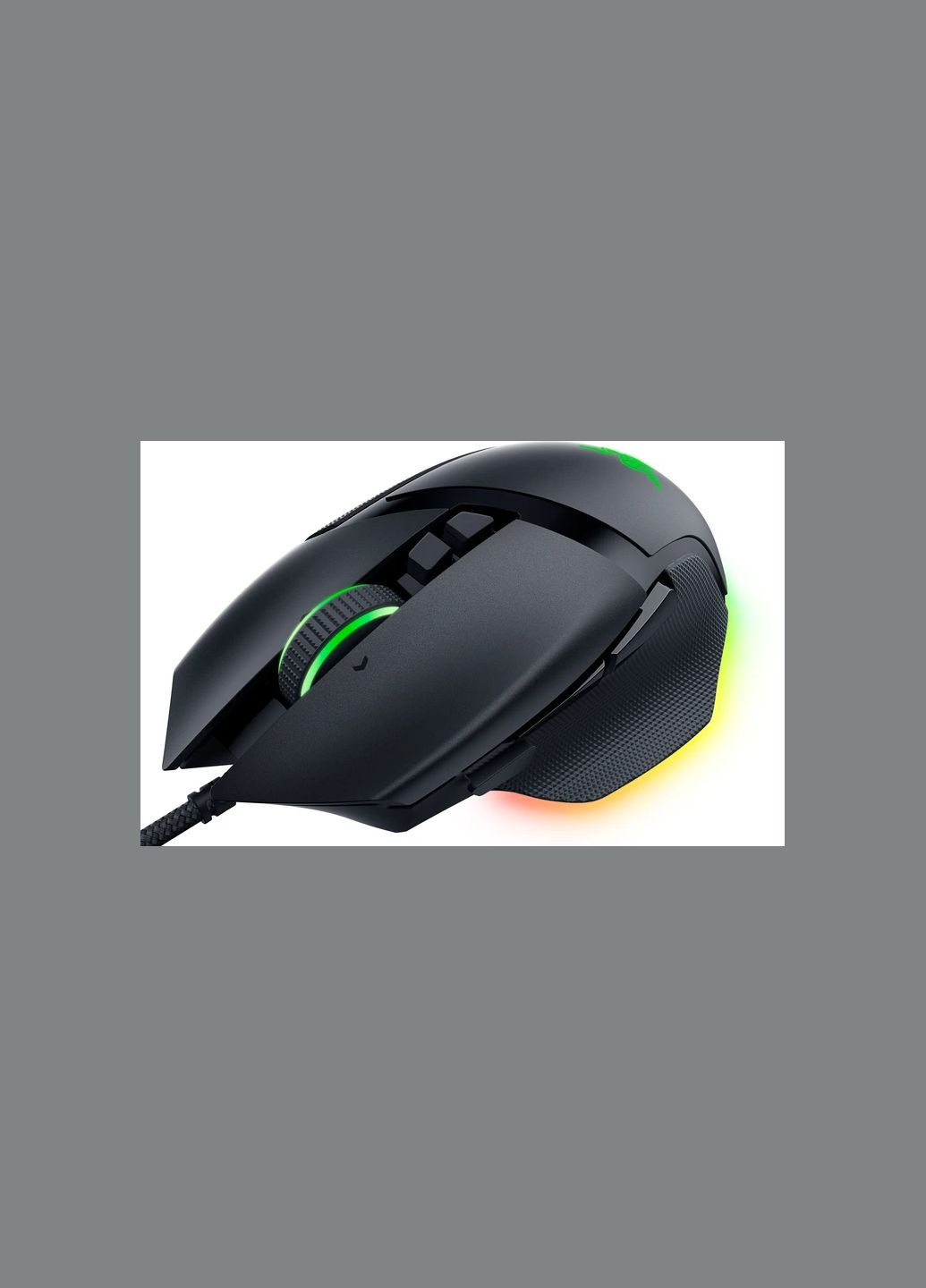 Миша Basilisk V3 USB Black Razer (342065768)