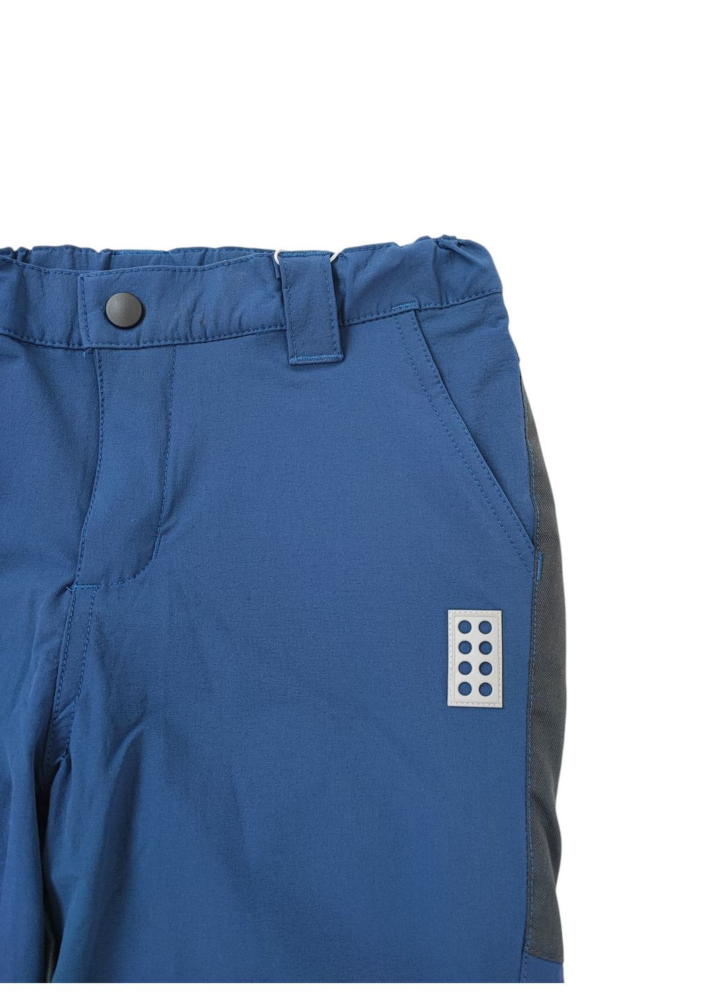 Лыжные детские брюки для мальчика Синий (0154) Lego Wear (336549677)