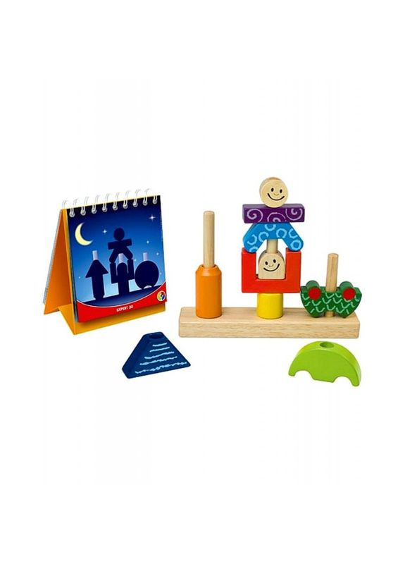 Настольная игра День и Ночь ( day and night ) Smart Games SG 033 UKR / 5414301521914 (370765036)