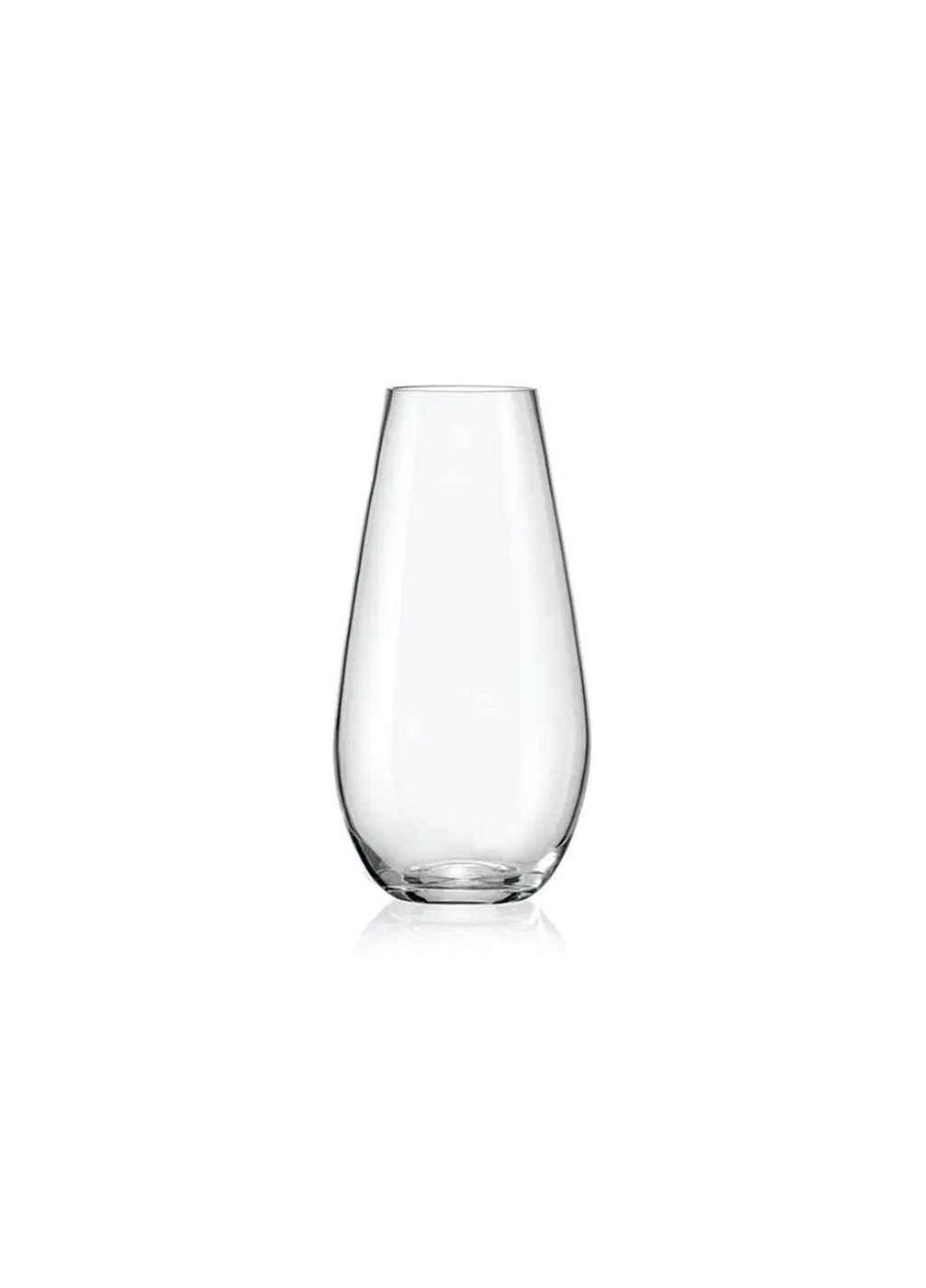 Настольная ваза h=30,5см арт.b82237 Стекло ТМ Bohemia (355947269)