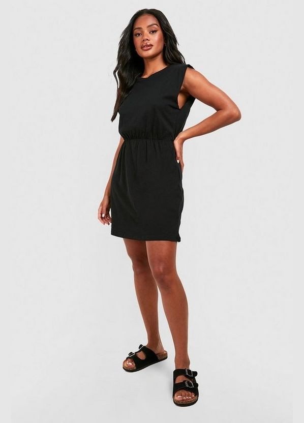 Черное платье Brave Soul