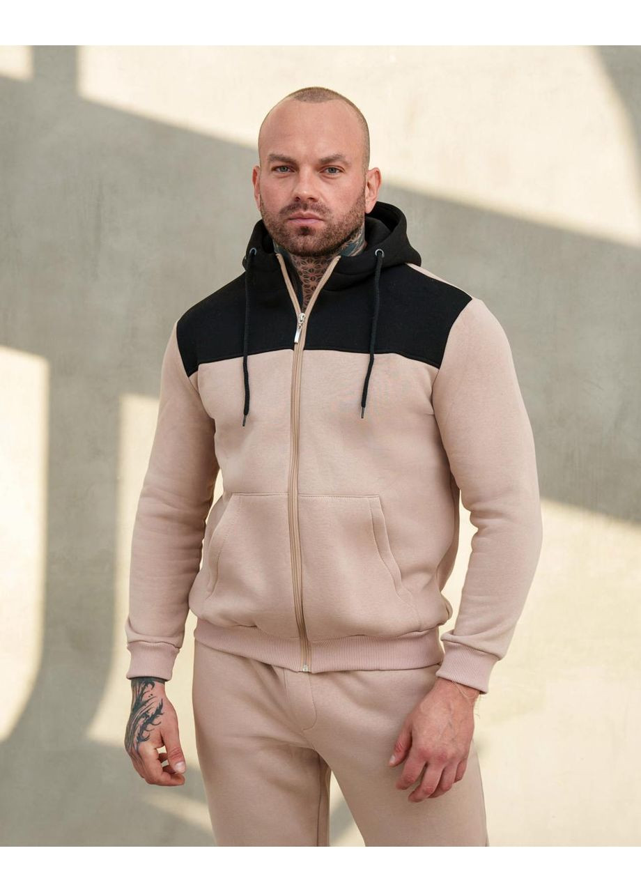 Мужской теплый спортивный костюм Stylish Touch (361220586)