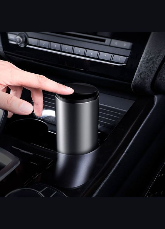 Автоурна Gentelman контейнер для сміття в машину CRLJT-01 Baseus (293945142)