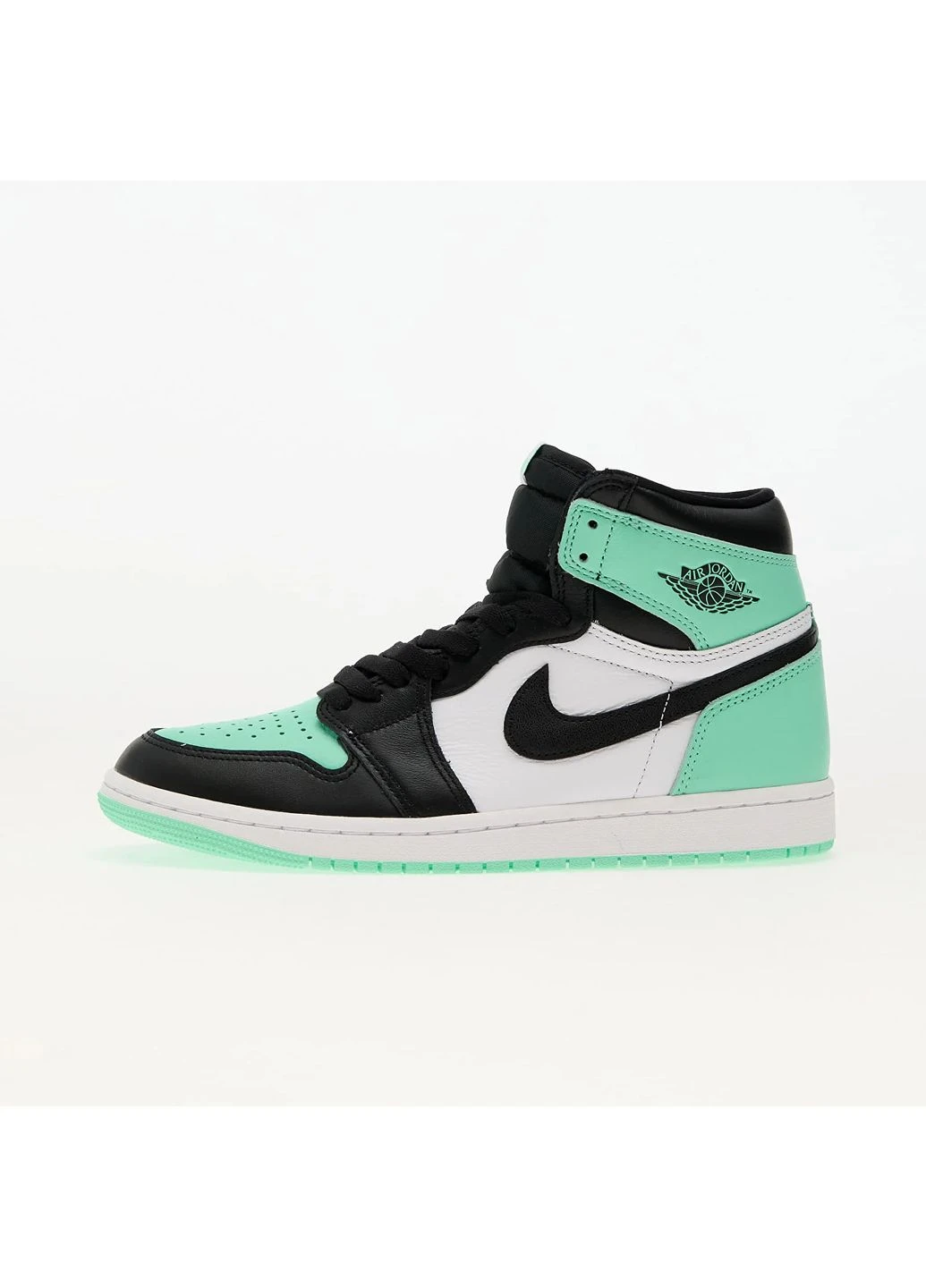 Цветные демисезонные кроссовки мужские air 1 retro high og dz5485-130 Jordan