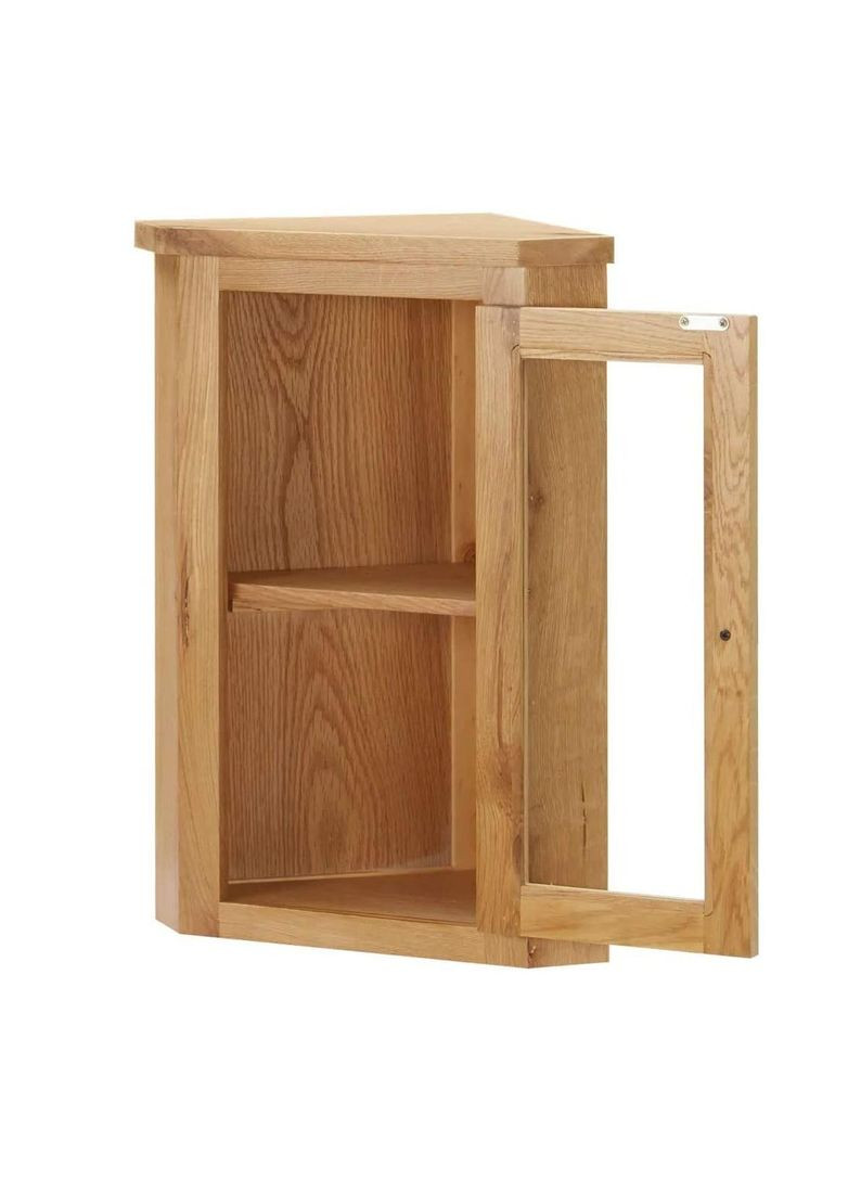 Прикроватная тумба из дерева Минвур сиена (ПТМ-001405) No Brand (328072977)