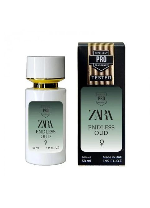 Женский цветочный парфюм с нотой бергамота Endless Oud 58 ml No Brand (334010696)