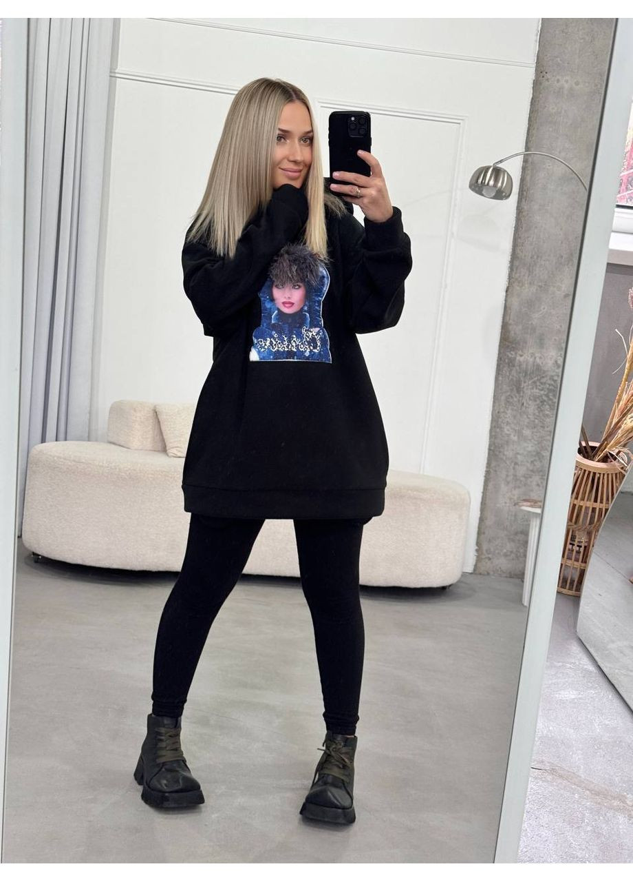 Теплый флисовый батник – ЗАМЕРЫ В ОПИСАНИИ DK/DL Мода без кордонів (372111081)