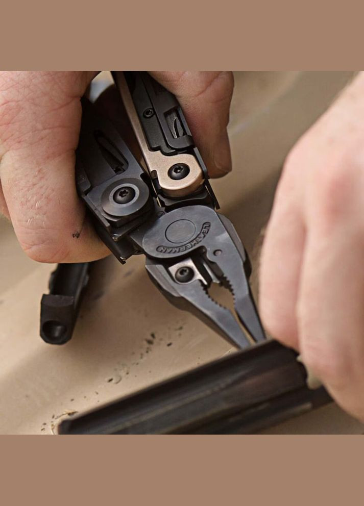 Мультитул Mut/Molle 833084 Leatherman (319663379)