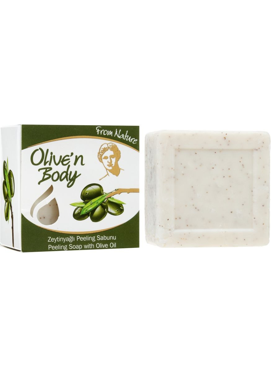 Мыло с оливковым маслом Olive'n Body 100g (334069-134725) Sera Cosmetics (368637112)