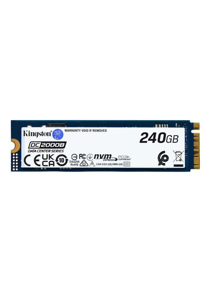 Накопичувач SSD M.2 2280 480GB (SEDC2000BM8/480G) Kingston (304255264)