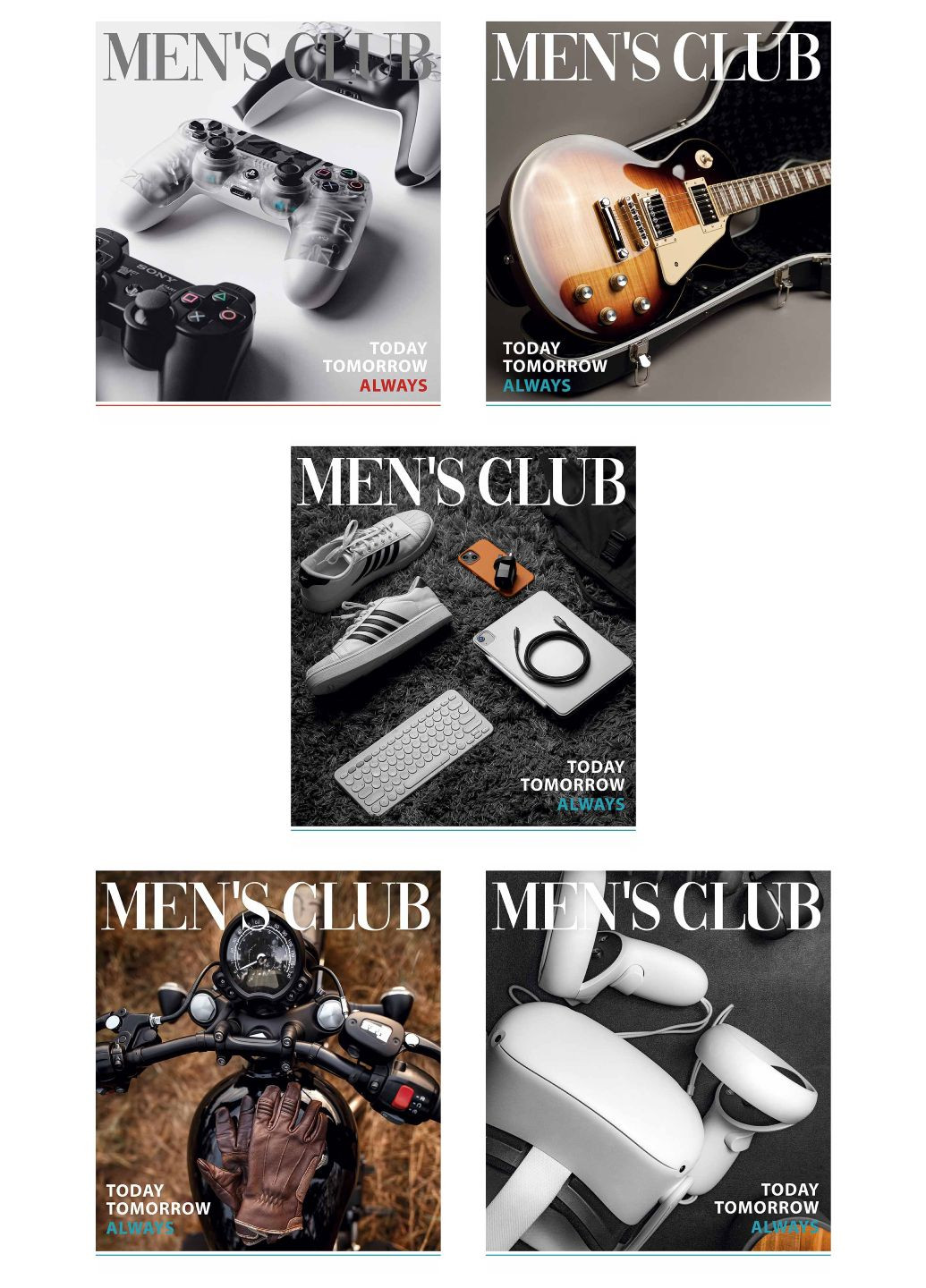 Тетради общие, набор 5 шт, УФ-лак. Тетрадь в линию 96л. 3363 4820006471415 Школярик (300064708)