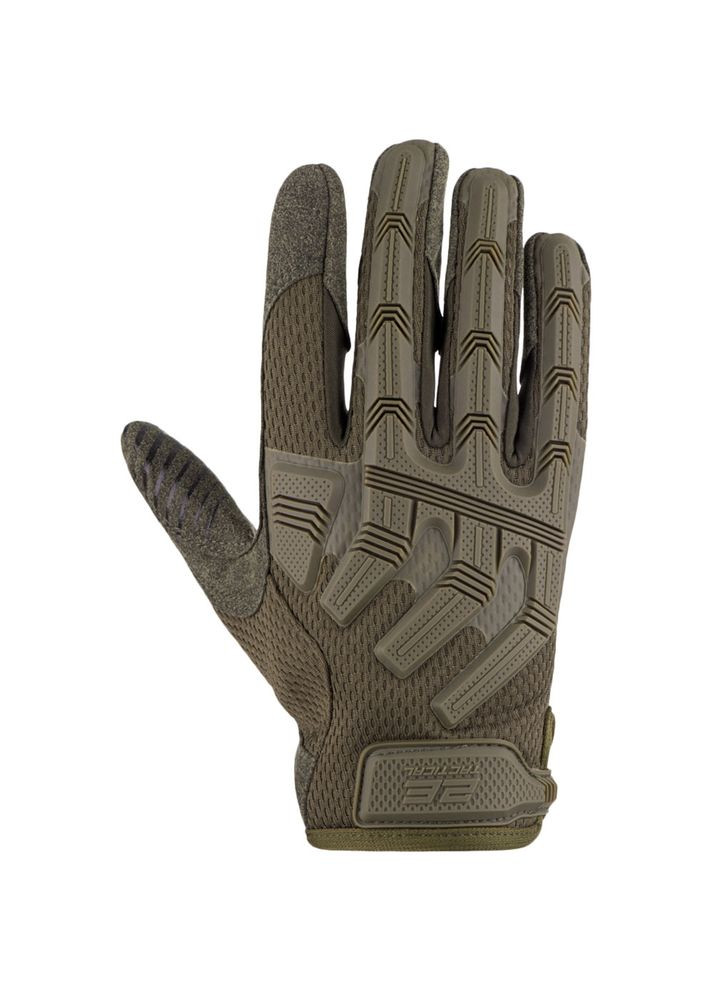 Перчатки тактические Full Touch Green (-TACTGLOFULTCH-L-OG) 2E (322905426)