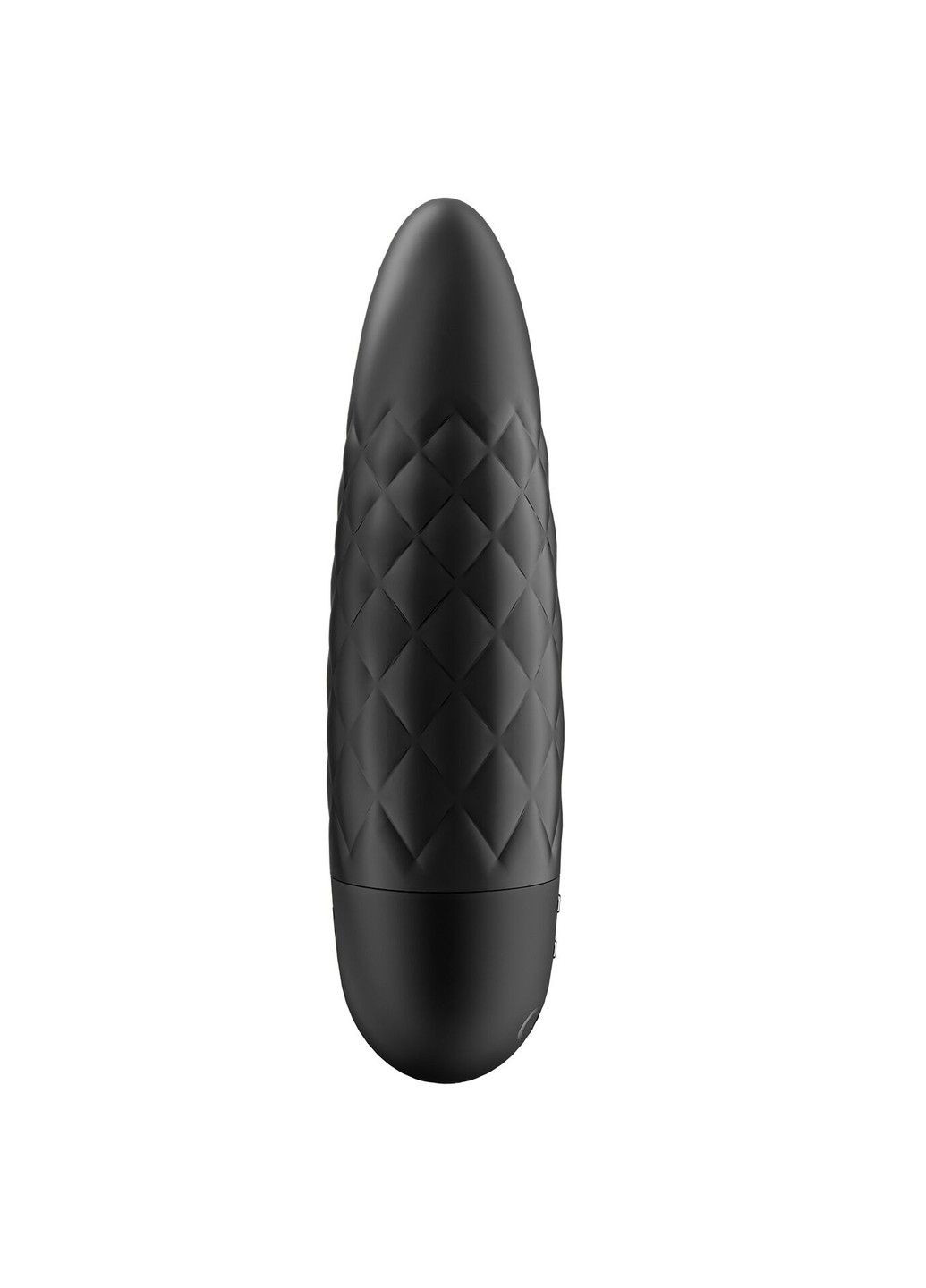 Мини-вибратор Ultra Power Bullet 5 Black Satisfyer (316231848)