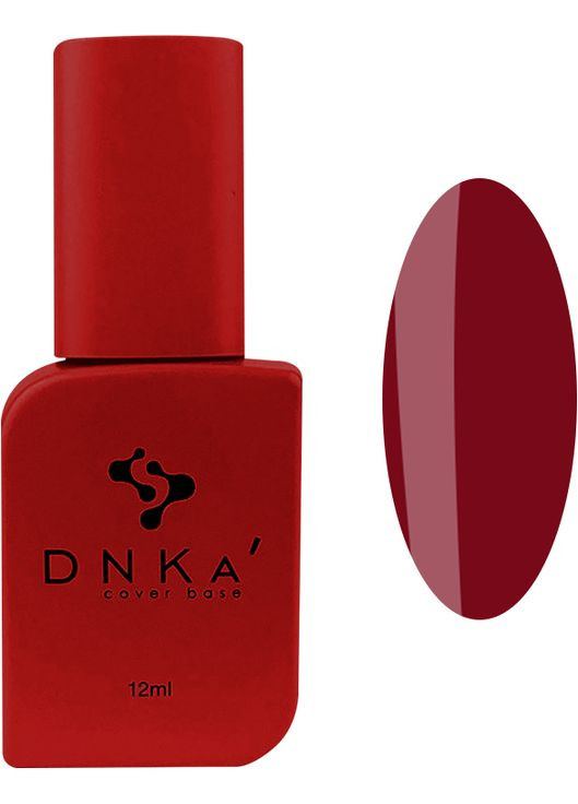 База для гель-лаку Cover Base №0004, 12 мл DNKA (352178460)