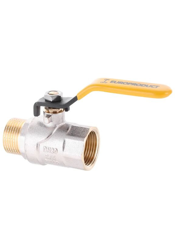 Кран шаровый 3/4" ГШР EP.221 (EP2952) EUROPRODUCT (315443790)