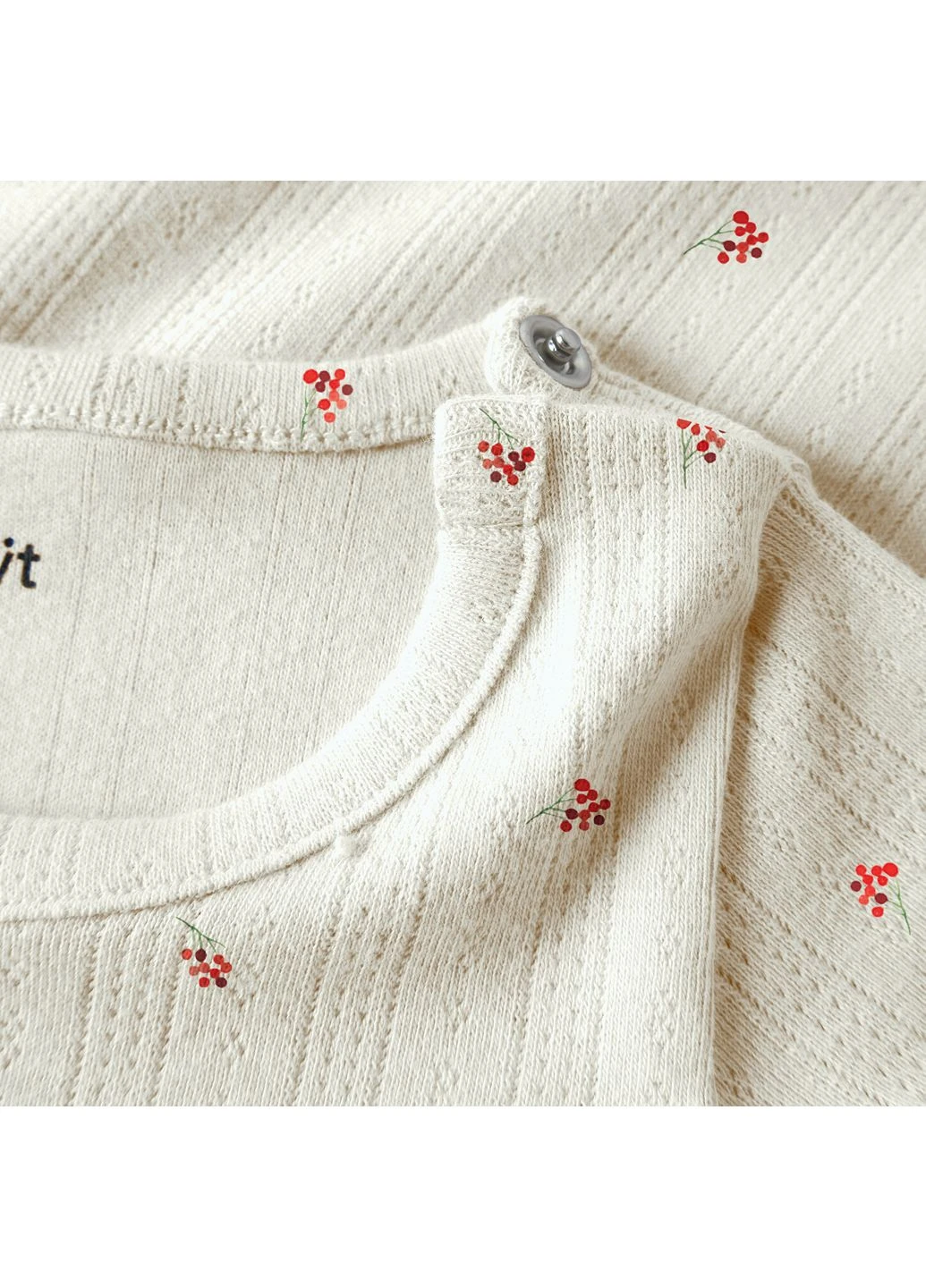 Боді Alva Cream,, розмір (261.13252664.PMEL) Name it (389090380)