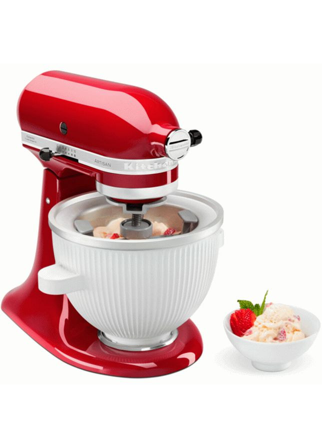 Чаша-морожениця для міксерів з чашею 4.8 6.9 л (5KSMICM) KitchenAid (323129161)