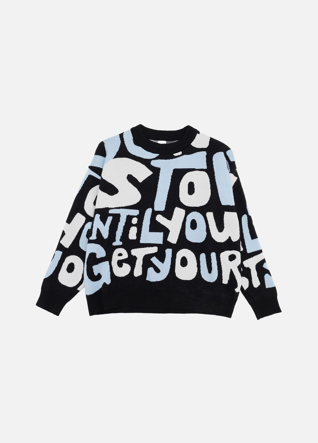 Джемпер для мальчика цвет черный CB-00258728 Lizi Kids (314911064)