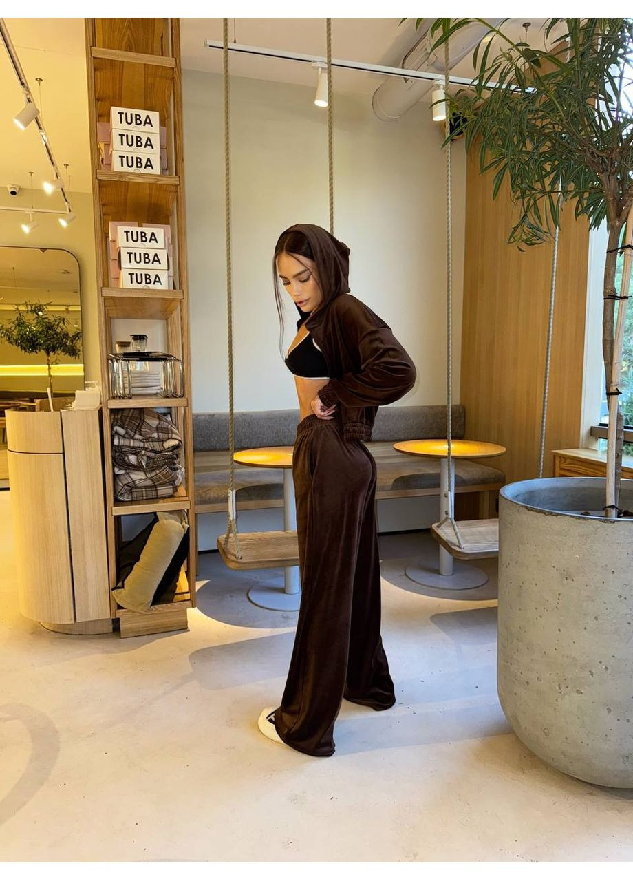 💙 Велюровый костюм – стиль, удобство и тепло в каждом движении DK/DL Мода без кордонів (358758166)