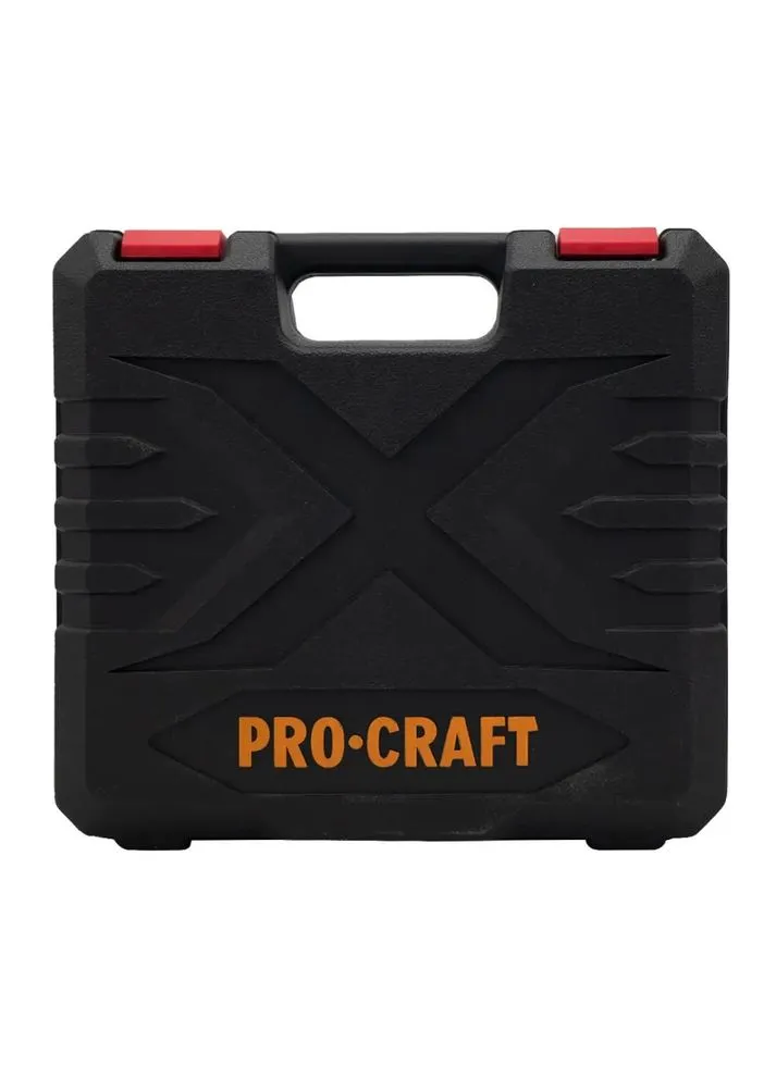Акумуляторний шурупокрут PRO CRAFT PA-12 BL DFR 1 акб ProCraft (384031907)