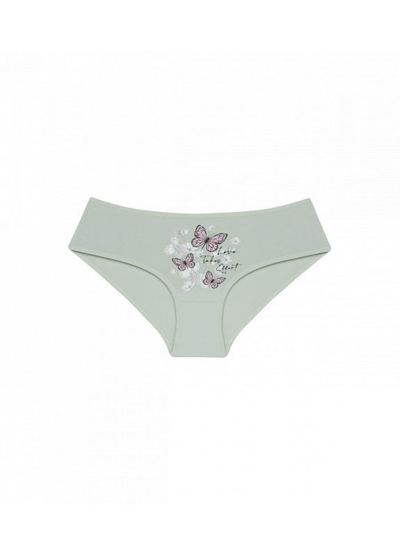 Підліткові труси сліпи для дівчинки з принтом Метелики Donella Сліпи (313424261)