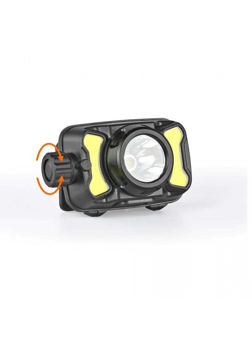 Налобный фонарь 700Lm 5000K до 185 м дальность света с красным светом (VLF-H147) Videx (334304881)