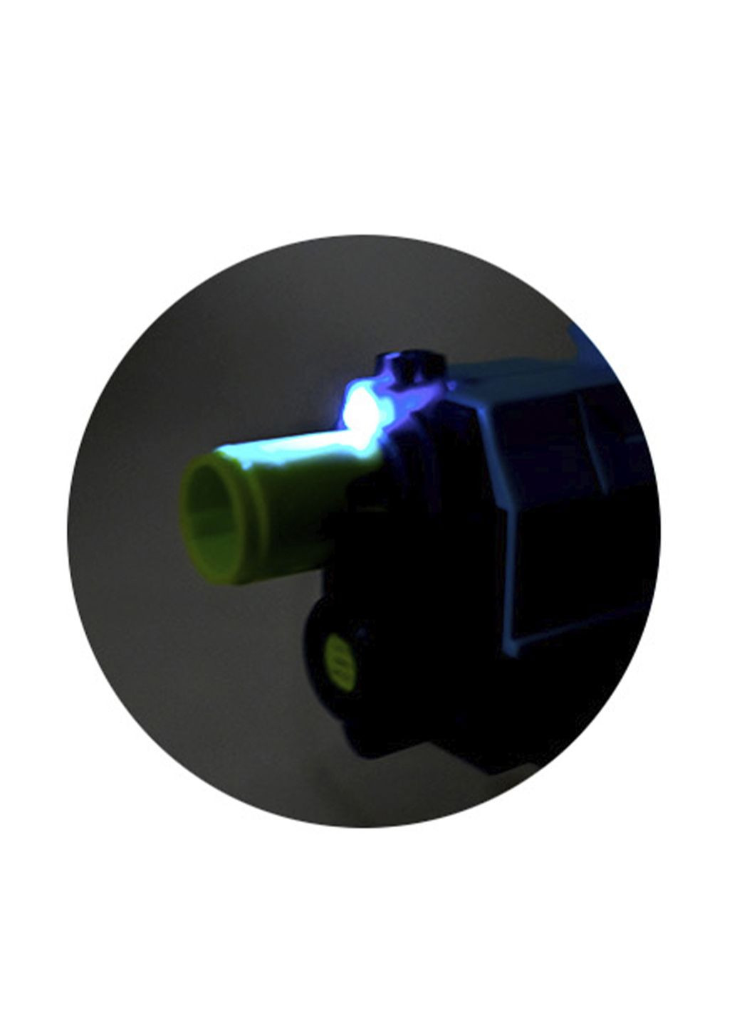 Водний пістолет на акумуляторній батареї колір різнокольоровий ЦБ-00278734 No Brand (333298860)