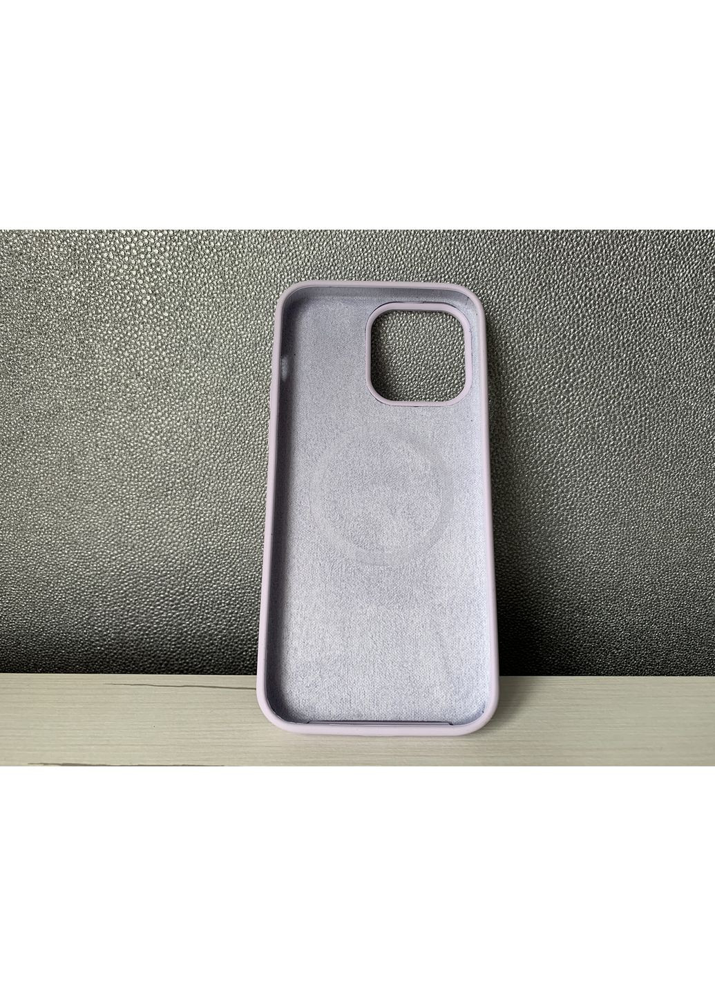 Чехол на айфон 13 О Magsafe Silicone case для 13 PRO чехол магсейф силиконовый / Lilac No Brand (369137218)