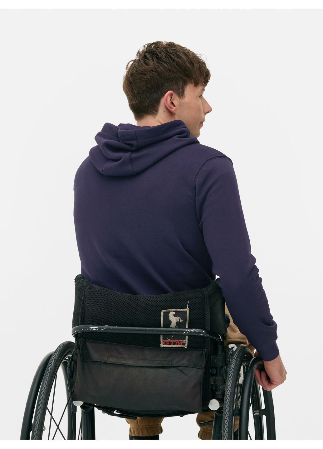 Худи флис,темно-синий, Primark (368151104)