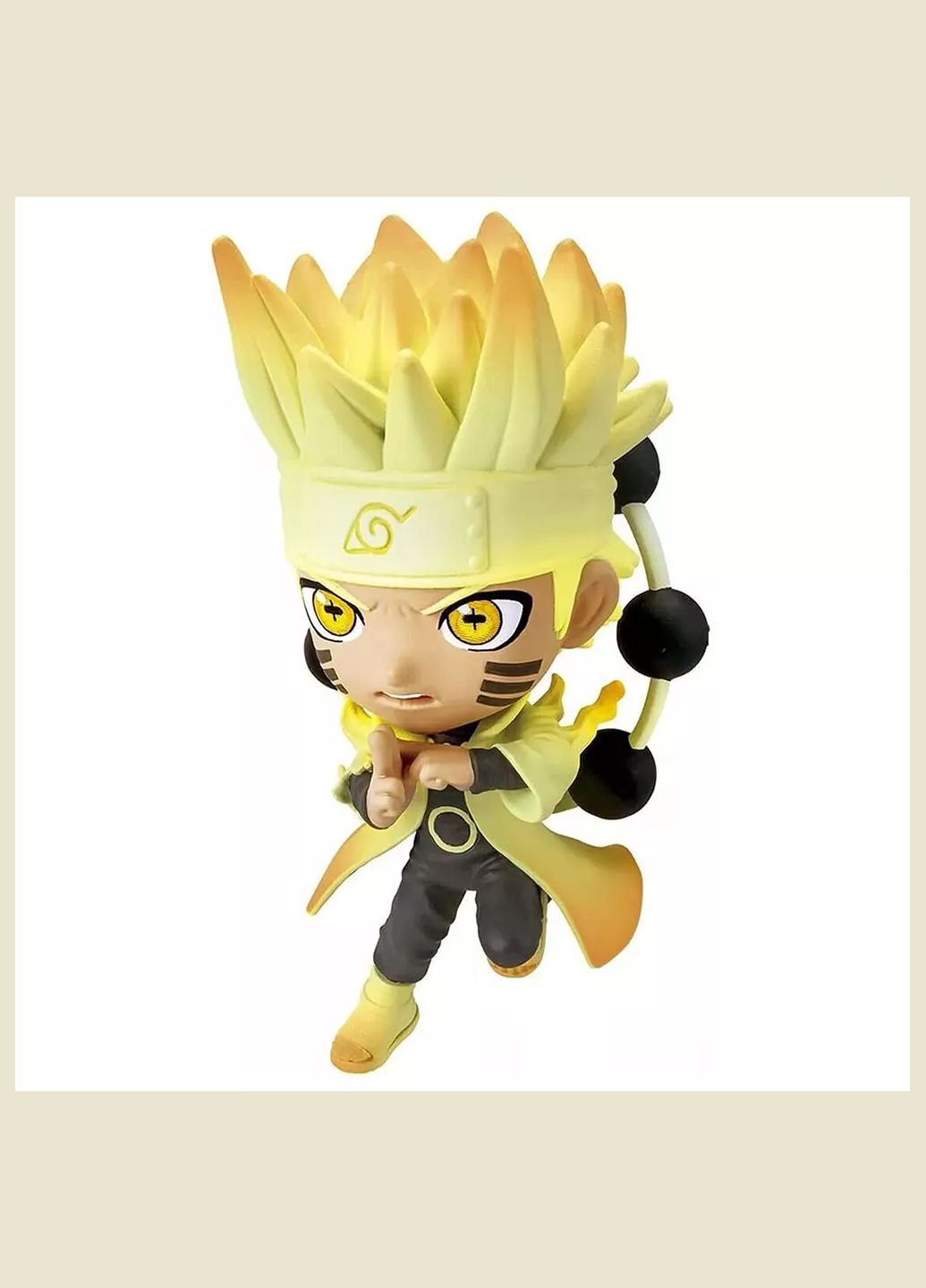 Фігурка Наруто Узумакі (124192) Banpresto (333339440)