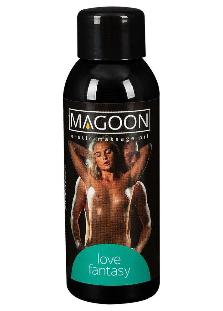 Набор массажных масел – Magoon, 6 шт. по 50 мл Orion (322184271)