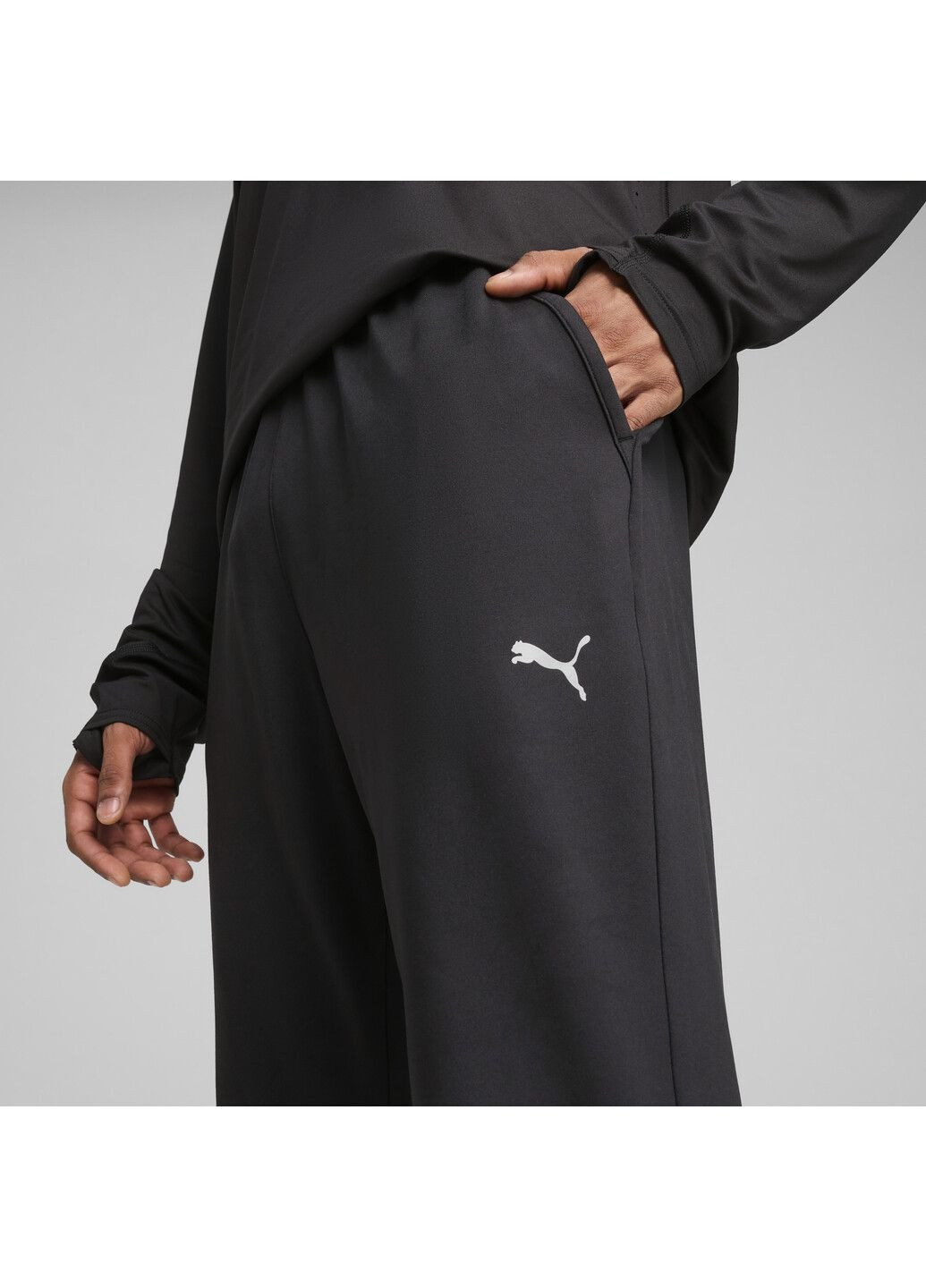 Штани CLOUDSPUN Tapered Running Pants Men Puma (333930005)