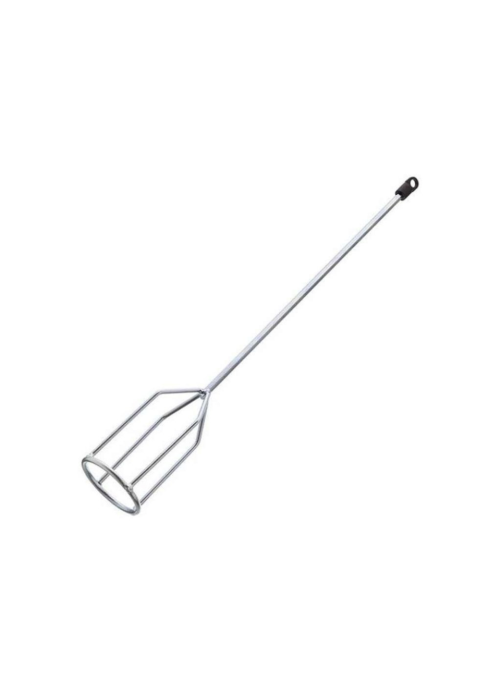 Миксер L=400мм для раствора для гипса 80*8мм HT-4005 ТМ Intertool (334348882)