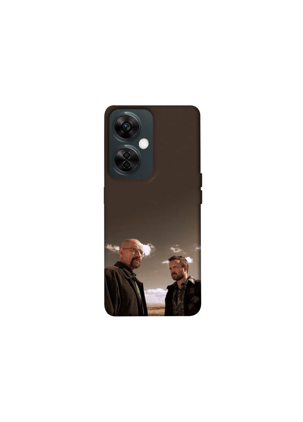 Чохол на OnePlus Nord CE 3 Lite Breaking Bad Frontalka (349829036)