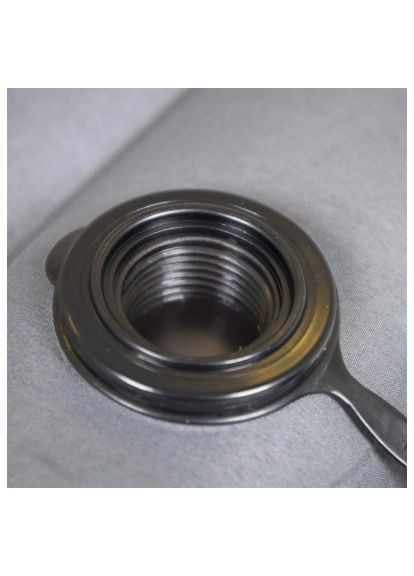 Туристический коврик (3106605) Bo-Camp Flex Built-in Pump 194x70x10 cm Anthracite (366156430)