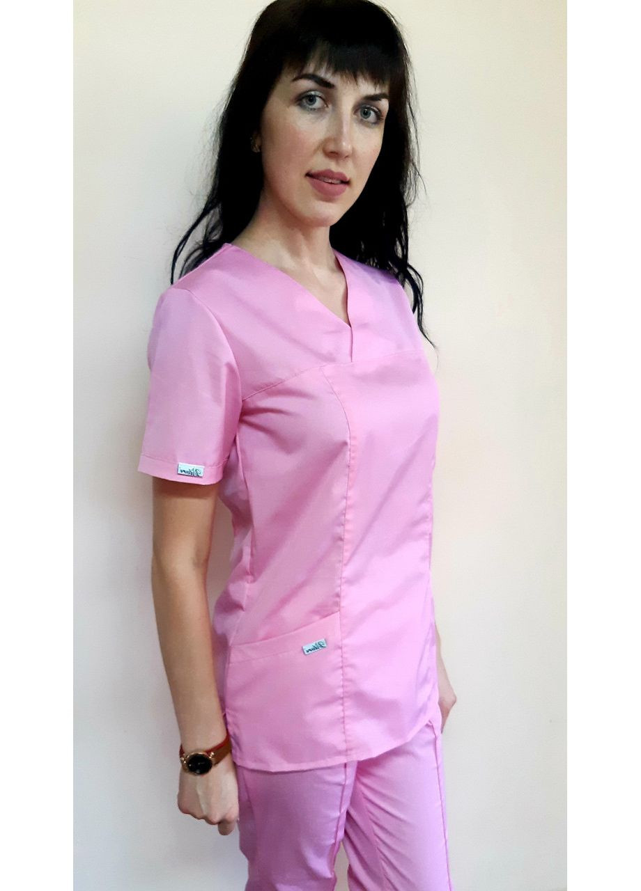 Брюки женские Классик котон 44 размер No Brand (365843296)