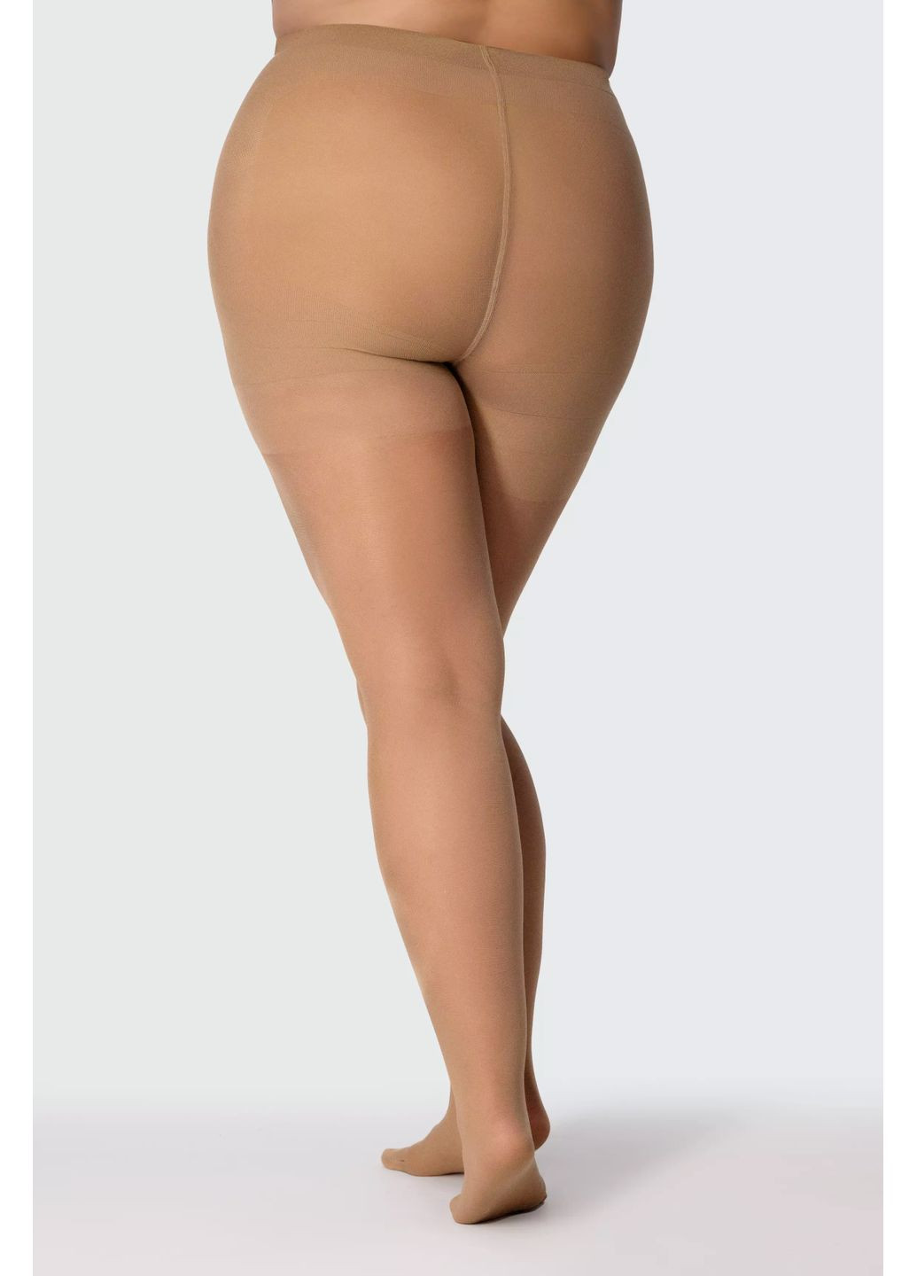 Коригуючі колготки великого розміру Shaping 30 Mona (349501032)