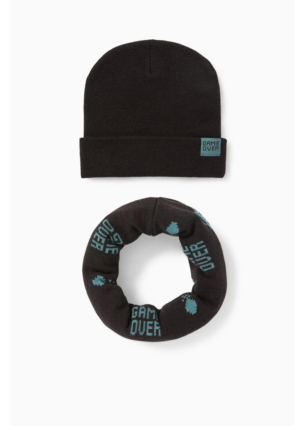 Комплект (шапка, шарф) C&A (366346177)