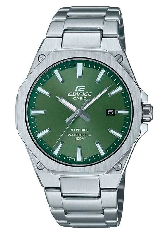Чоловічі наручні годинники Casio EFR-S108D-3AVUEF (322441339)