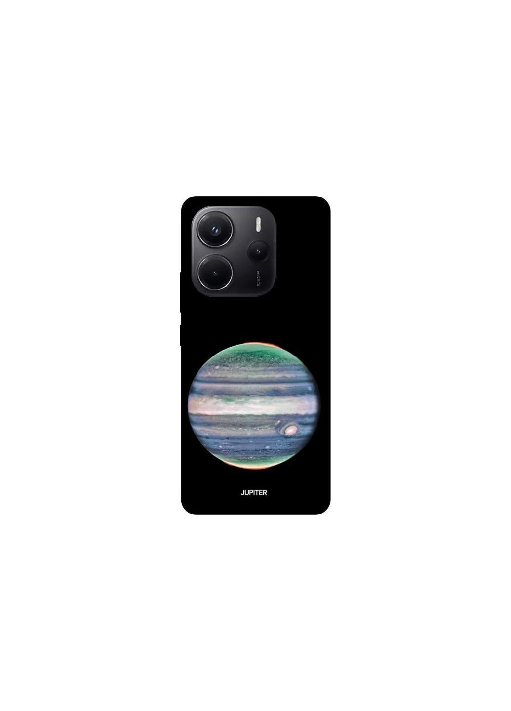 Чехол на Xiaomi Redmi Note 14 4G (Europe version) Jupiter Frontalka (387669911)