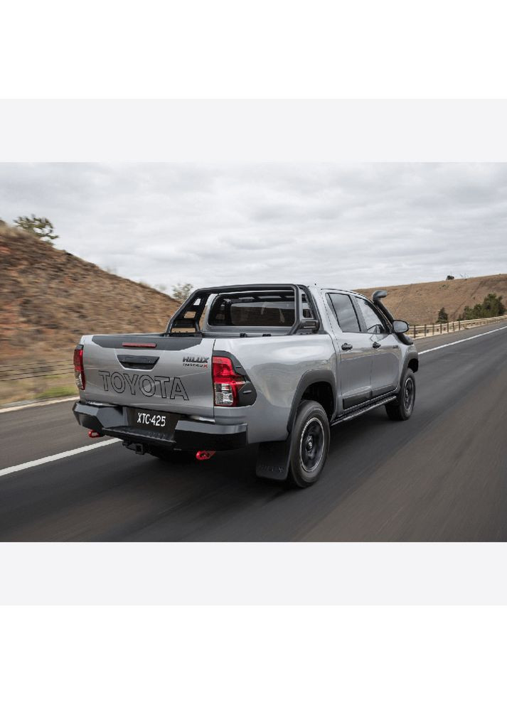 Автомагнитола T6010-AN120 для Toyota Hilux (AN120) 2015-2020 (78690) Gazer (382640326)