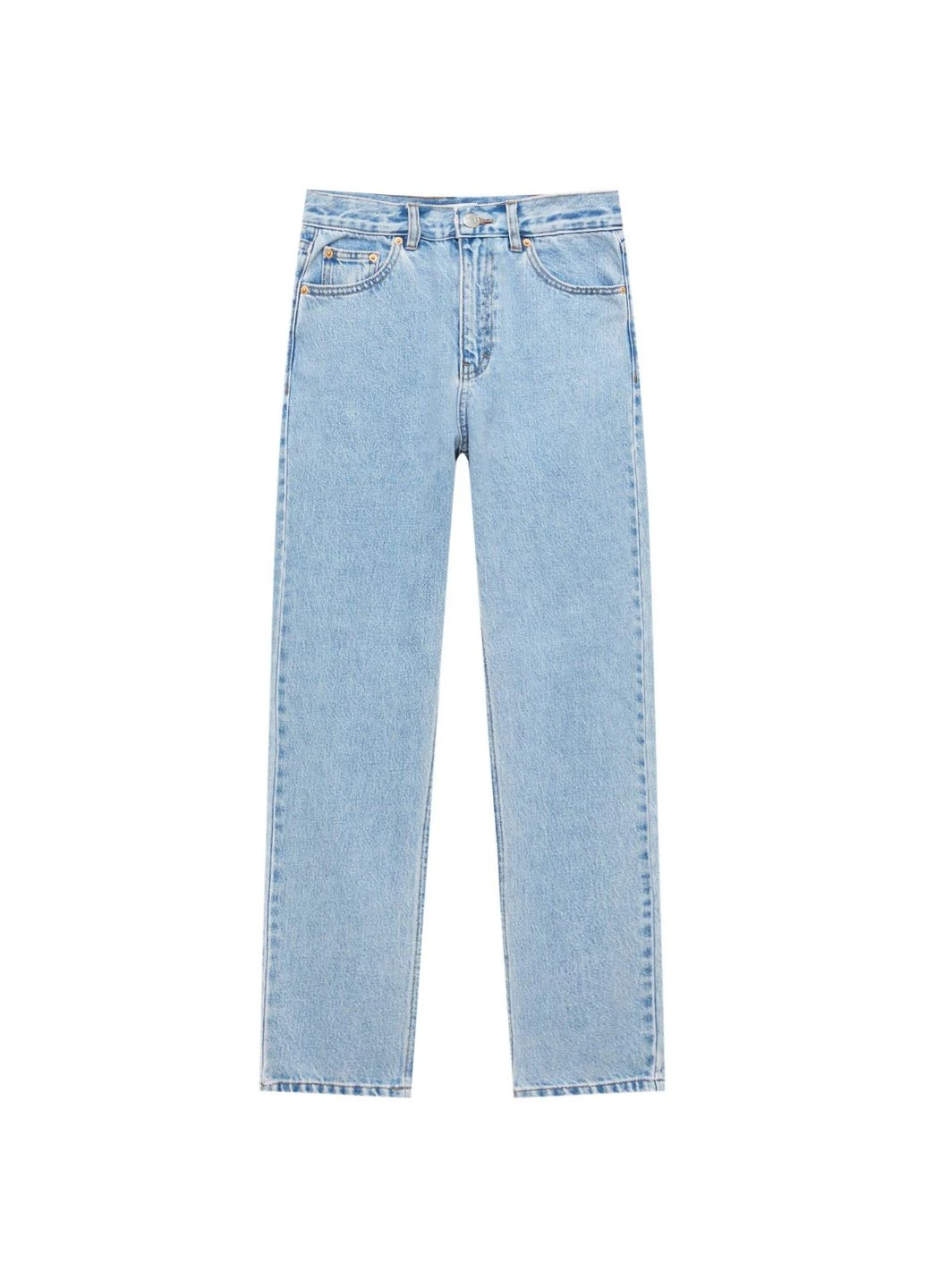 Джинсы демисезон,голубой, Pull & Bear - (302315265)