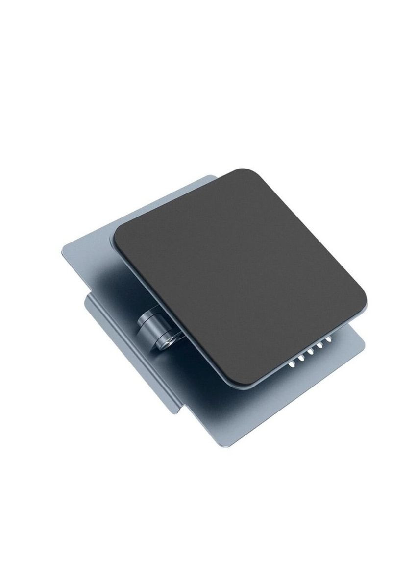 Підставка для ноутбука PH52 Might metal rotating tablet desktop holder Metal Gray Hoco (300682867)
