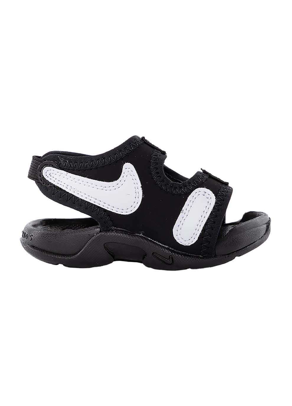 Дитячі Шльопанці SUNRAY ADJUST 6 Чорний Nike (302245798)
