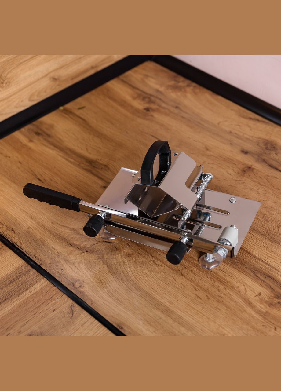 Слайсер ручний для нарізки ніж 15 см скиборізка для дому з нержавіючої сталі 16788-9 Yiwu (364988491)