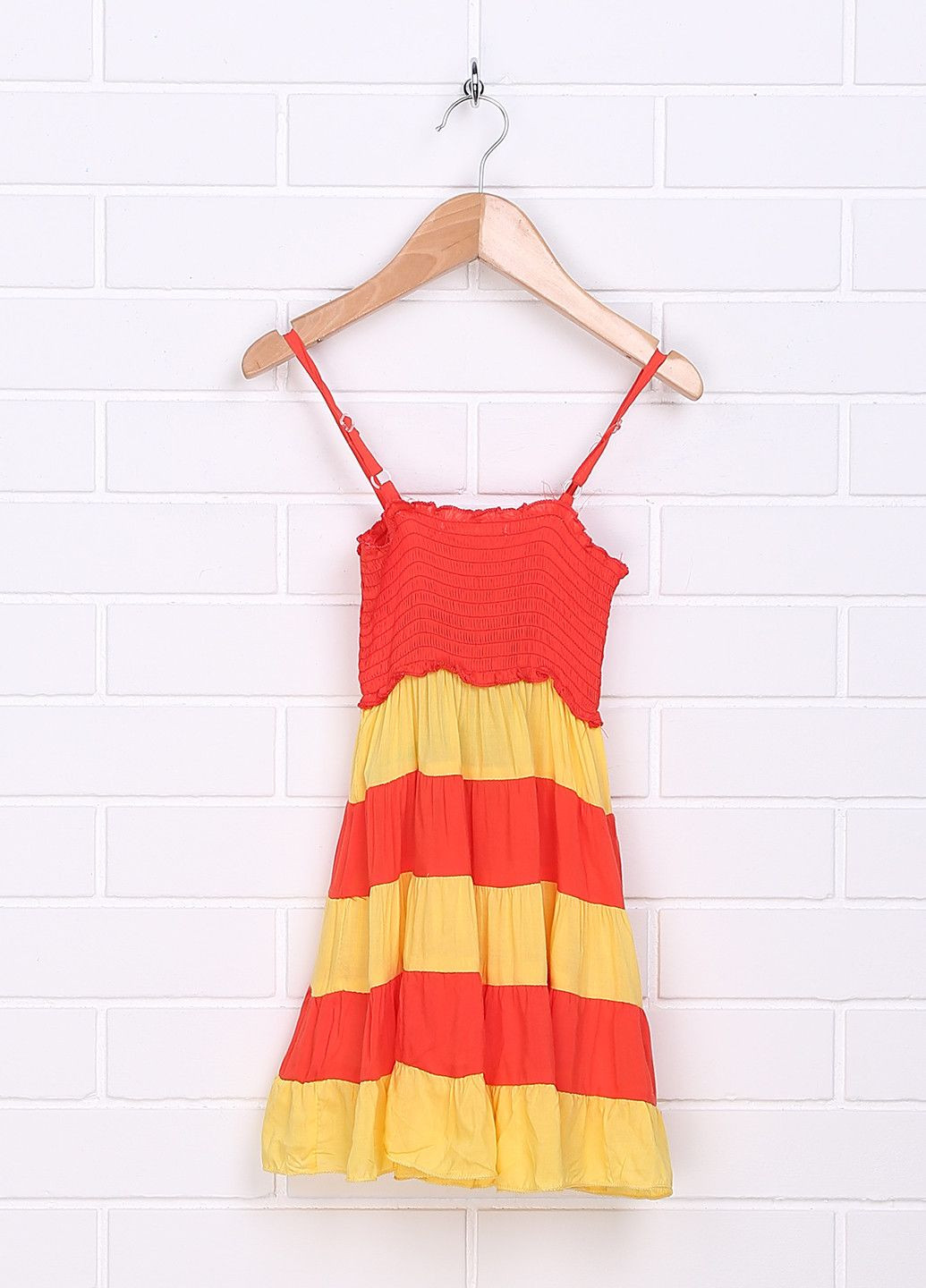 Жёлтое платье жёлтый Miss Azur (323064931)