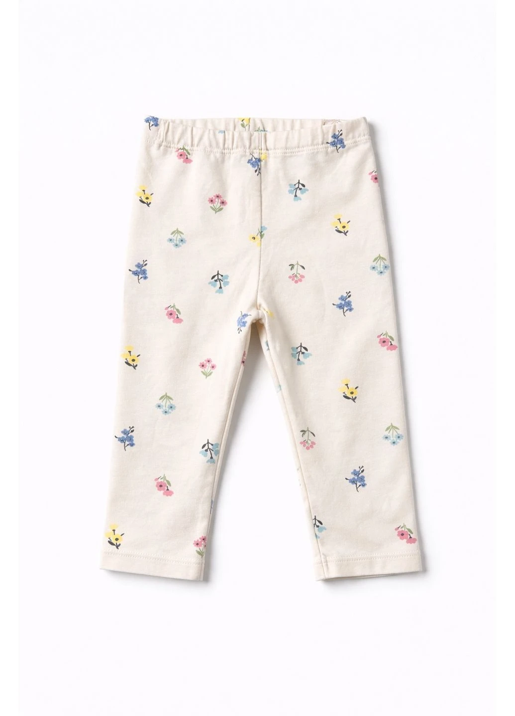 Молочные брюки H&M